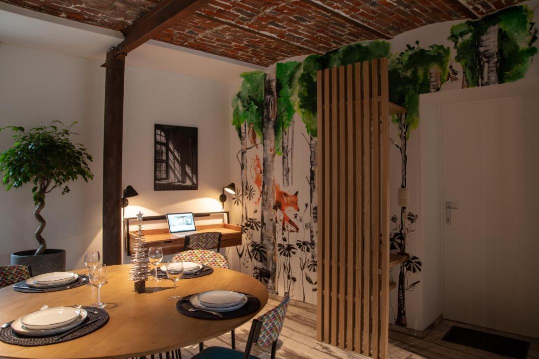 Le Relais De La Posterie Pension Gembloers Buitenkant foto